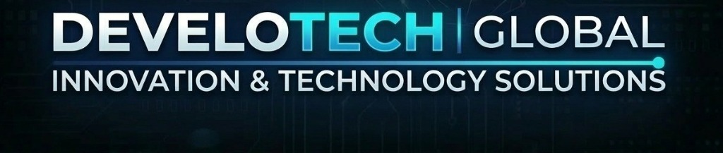 Develotech Logo